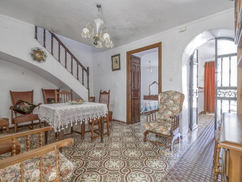 Sommerhus - 6 personer -  - 41660 - Villanueva De San Juan