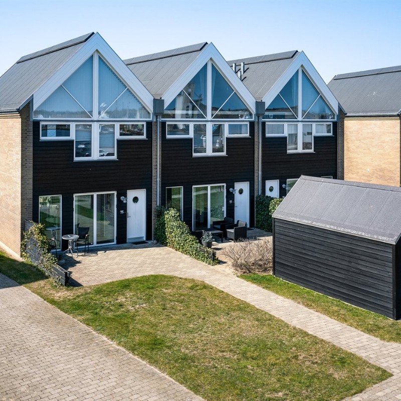 Ferielejlighed - 6 personer -  - Næsvej - 5610 - Assens
