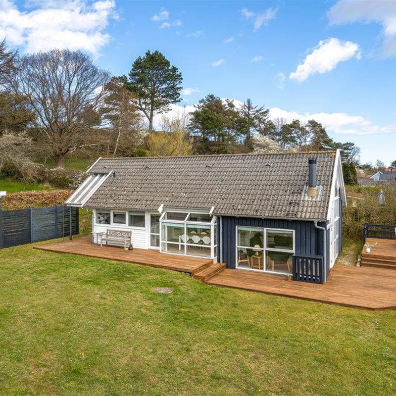 Ferienhaus - 6 Personen -  - Lyngsbækvej - Femmöller - 8400 - Ebeltoft