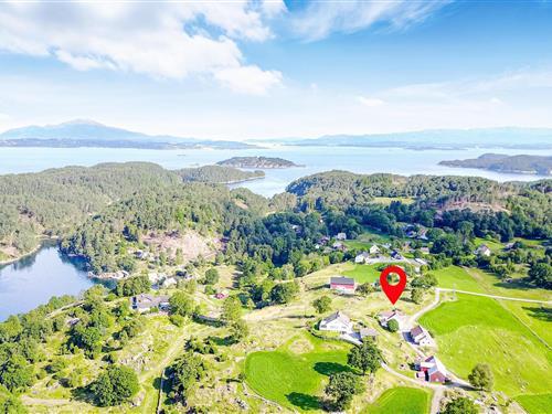 Feriehus / leilighet - 10 personer -  - Straumøyvegen - Valevåg/Sveio - 5554 - Valevåg