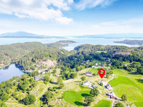 Holiday home - 10 persons -  - Straumøyvegen - Valevåg/Sveio - 5554 - Valevåg