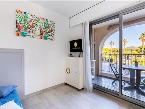 Ferieleilighet - 4 personer -  - 83400 - Hyeres