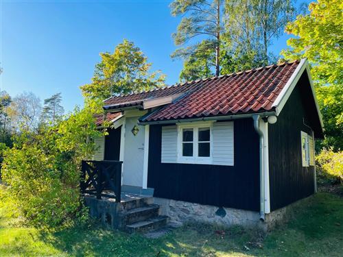  - 4 persons -  - Sundsjövägen - Belganet - 37293 - Hallabro