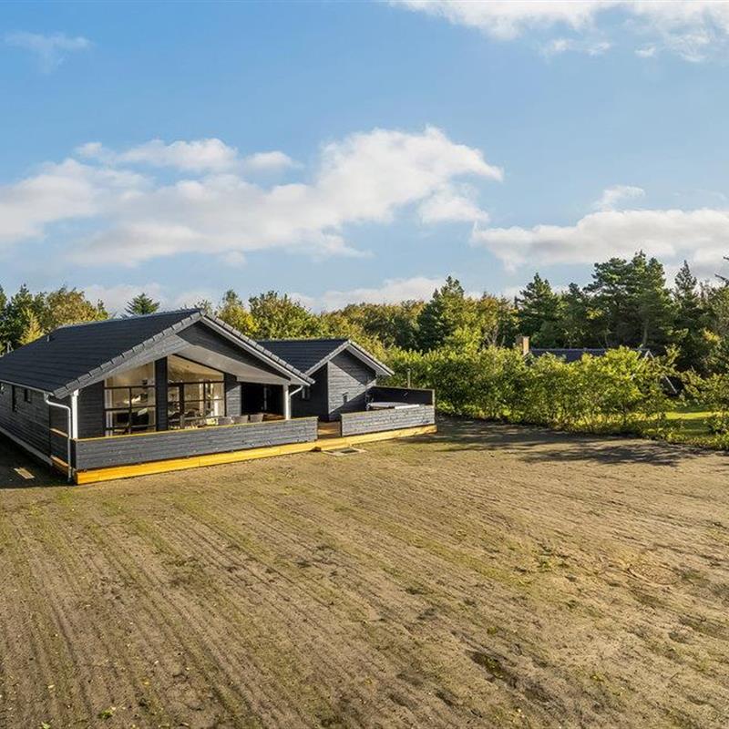 Ferienhaus - 8 Personen -  - Kløvervej - Nörhede - 6990 - Ulfborg