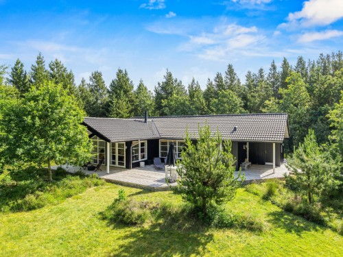 Sommerhus - 6 personer -  - Horsevej - Henneby - 6854 - Henne Strand