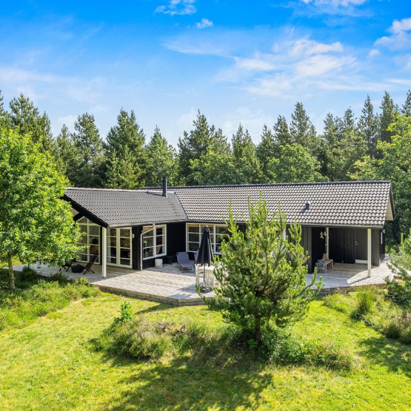 Sommerhus - 6 personer -  - Horsevej - Henneby - 6854 - Henne Strand
