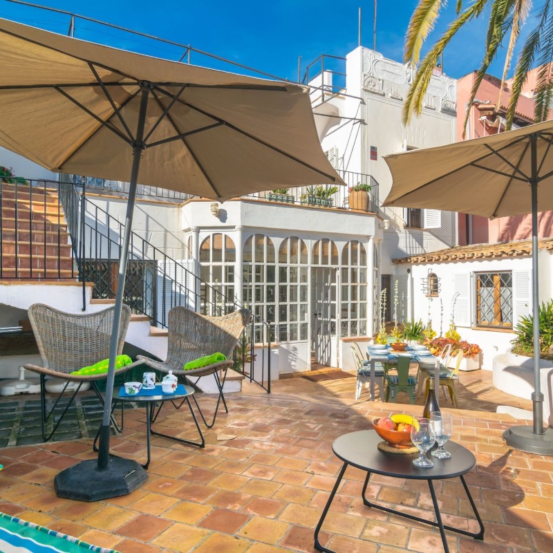 Telt - 8 personer -  - 07015 - Palma De Mallorca, Illes Balears