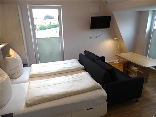 Ferieleilighet - 2 personer -  - Seestraße - 23747 - Dahme