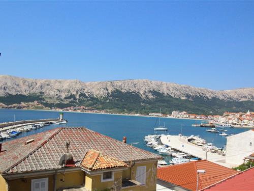 Holiday Home/Apartment - 4 persons -  - Ribarska - 51523 - Baška