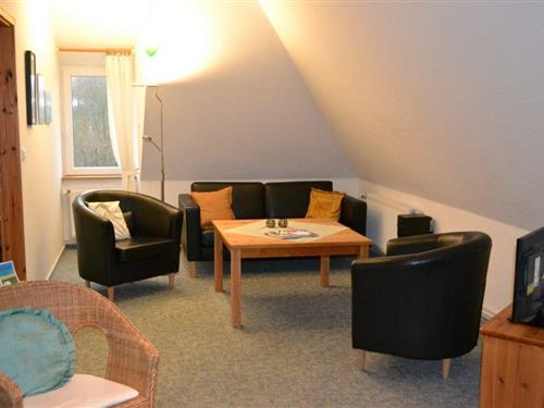 Holiday apartment - 4 persons -  - Martje-Flohrs-Str - 25836 - Katharinenheerd