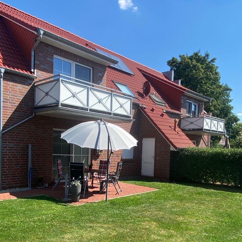 Ferielejlighed - 4 personer -  - Edzard-Cirksena-Str. - 26736 - Greetsiel