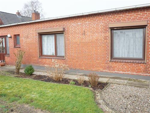 Holiday apartment - 4 persons -  - Bürgermeister-Sammanstr. - 25832 - Tönning