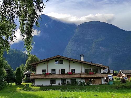 Semesterlägenhet - 4 personer -  - Wildmoos - 5092 - St. Martin Bei Lofer