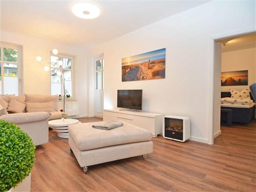 Ferielejlighed - 4 personer -  - Strandpromenade - 18609 - Binz