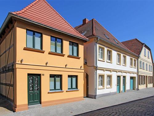 Ferienhaus - 3 Personen -  - Kurze Straße - 17213 - Malchow