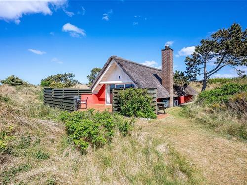 Sommerhus - 6 personer -  - Kræ Degns Vej - Klegod - 6950 - Ringkøbing