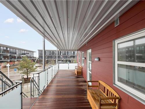 Ferielejlighed - 6 personer -  - Nørre Frankel 1 F - Havneby - 6792 - Rømø