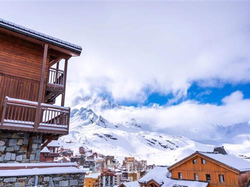 Semesterlägenhet - 8 personer -  - 73600 - Les Belleville