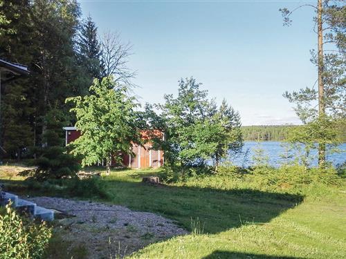 Holiday Home/Apartment - 6 persons -  - Gårdsjö Aspenäs - 548 74 - Gårdsjö