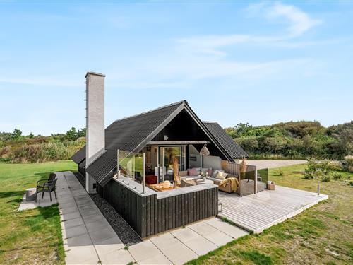 Sommerhus - 4 personer -  - Egernvej - Lodbjerg Hede - 6950 - Ringkøbing
