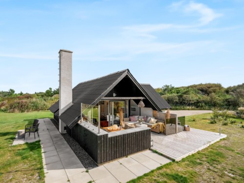 Sommerhus - 4 personer -  - Egernvej - Lodbjerg Hede - 6950 - Ringkøbing