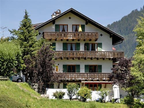 Holiday Home/Apartment - 4 persons -  - Moosstrasse - 6993 - Mittelberg