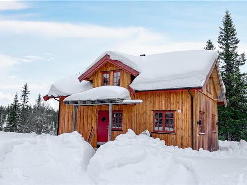 Ferienhaus - 5 Personen -  - Østre Knotten - 2881 - Aust- Torpa