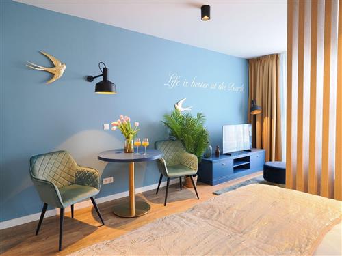 Semesterlägenhet - 3 personer -  - Delbrückstraße - 17424 - Seebad Heringsdorf