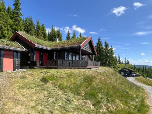 Ferienhaus - 12 Personen -  - Nattrudstillia - 2612 - Sjusjøen
