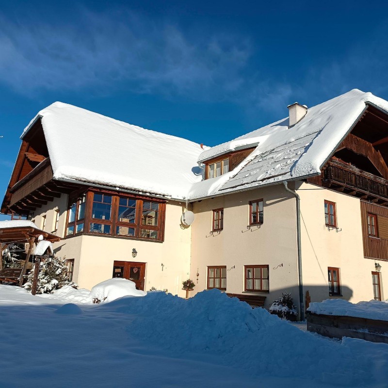 Bondegård - 4 personer -  - Oberdorf - 8812 - Mariahof