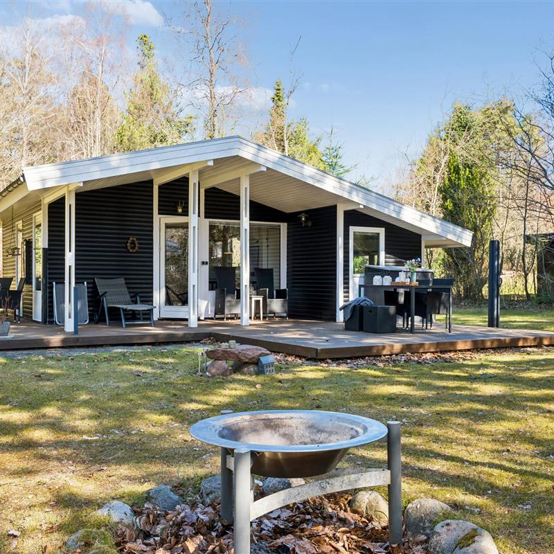 Ferienhaus - 3 Personen -  - Birkevej - Fuglslev - 8400 - Ebeltoft