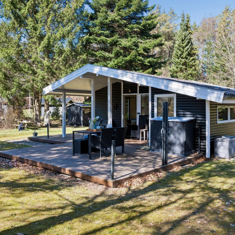 Ferienhaus - 3 Personen -  - Birkevej - Fuglslev - 8400 - Ebeltoft