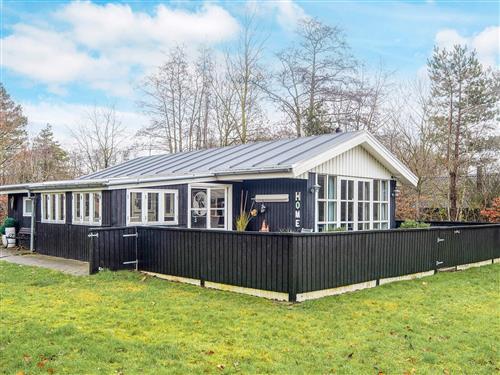 Sommerhus - 5 personer -  - Kosigvænget - Bork Havn - 6893 - Hemmet Strand