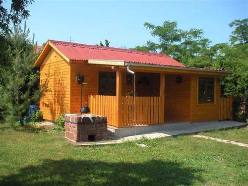 Sommerhus - 4 personer -  - 8220 - Balatonalmádi