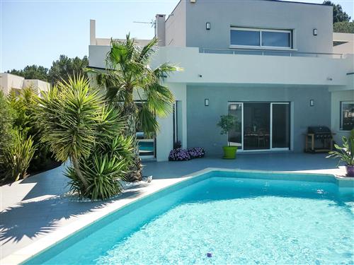 Holiday Home/Apartment - 8 persons -  - Cap D'agde - 34300