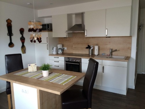 Ferielejlighed - 2 personer -  - Friedlandstr. - 25451 - Quickborn