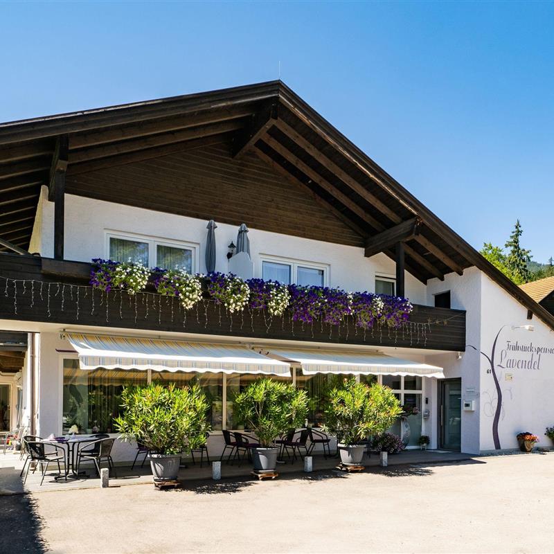  - 2 personer -  - Bad-Trißl-Straße - 83080 - Oberaudorf