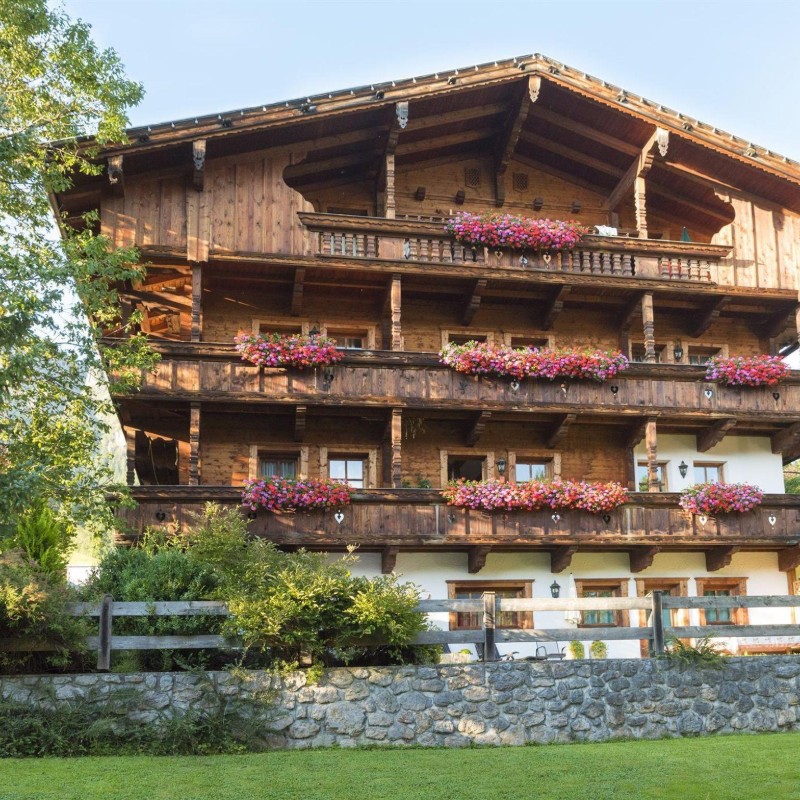Ferielejlighed - 7 personer -  - Alpbacherstraße - 6236 - Alpbach
