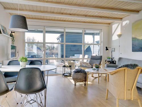 Ferienhaus - 4 Personen -  - Hennebysvej 32 O - 6854 - Henne Strand