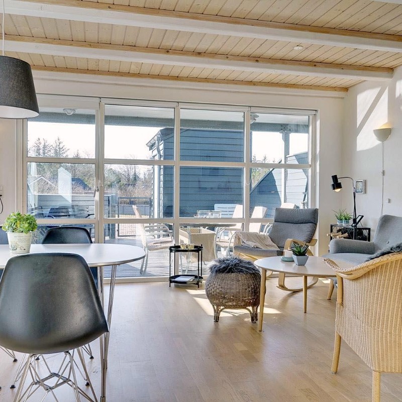 Sommerhus - 4 personer -  - Hennebysvej 32 O - 6854 - Henne Strand