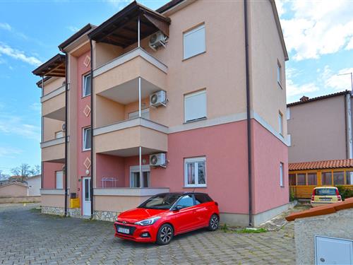 Holiday Home/Apartment - 4 persons -  - Kvart mimoza - 52212 - Valbandon