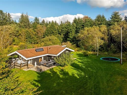 Ferienhaus - 6 Personen -  - Pilevej - Kollerup - 9690 - Fjerritslev