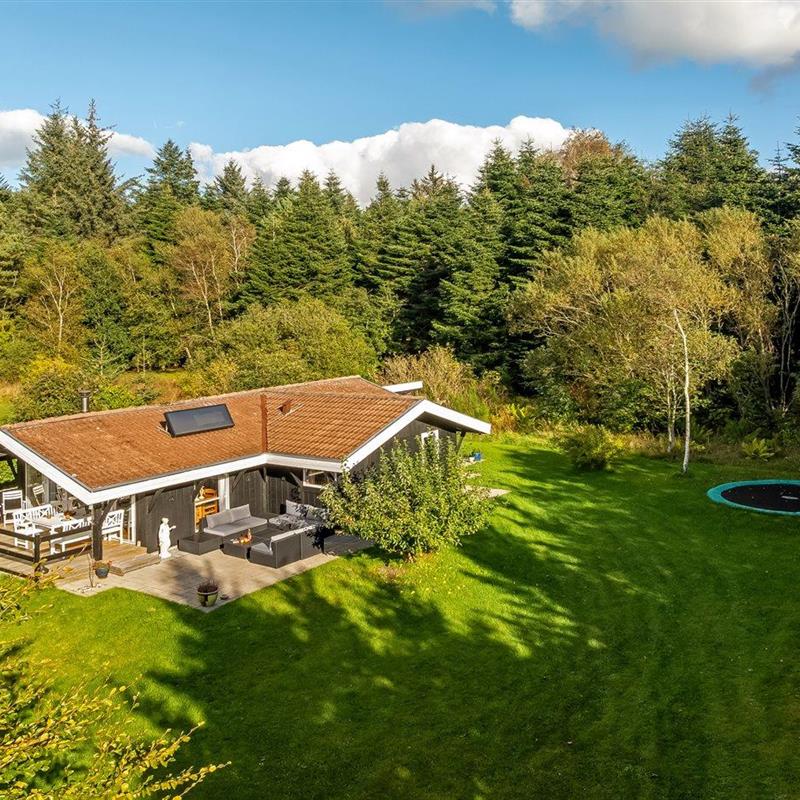 Ferienhaus - 6 Personen -  - Pilevej - Kollerup - 9690 - Fjerritslev