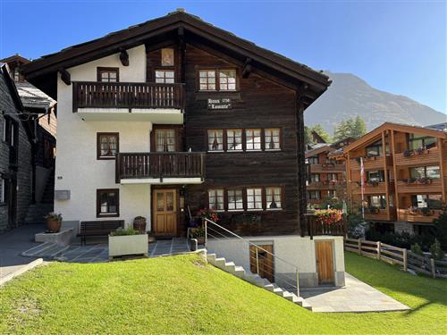 Ferienhaus - 4 Personen -  - Lomattengasse - 3906 - Saas-Fee