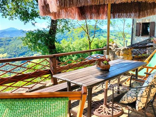 Ferieleilighet - 4 personer -  - Cessapalombo - 62020