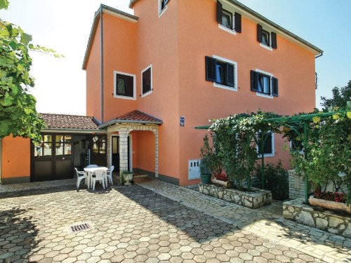Ferienwohnung - 4 Personen -  - Zbandaj - Porec-Zbandaj - 54321 - Zbandaj