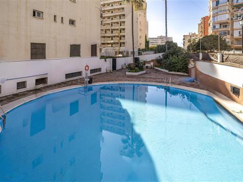 Feriehus / leilighet - 3 personer -  - C/ Malaga - Fuengiola - 29640 - Fuengirola