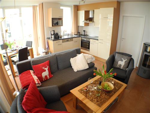 Holiday Home/Apartment - 2 persons -  - Strandpark - - 23775 - Großenbrode