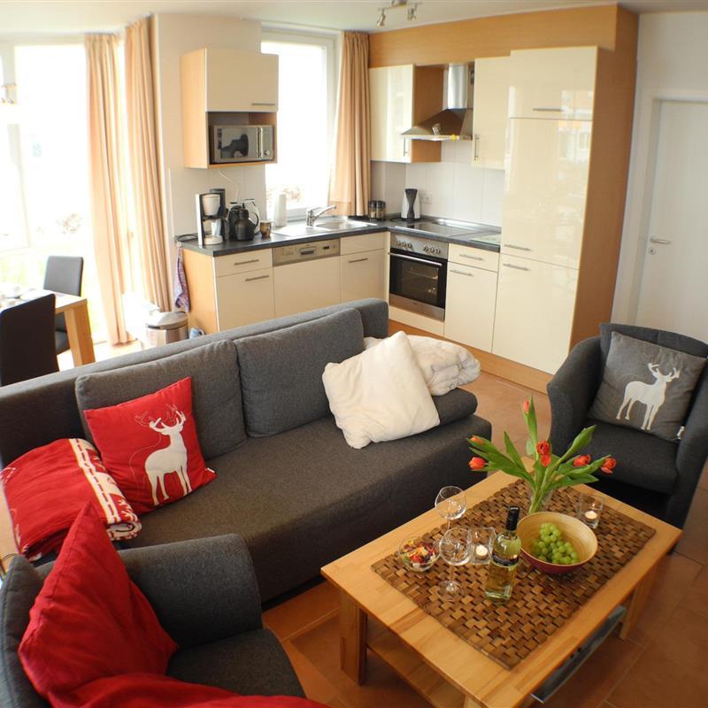 Ferielejlighed - 2 personer -  - Strandpark - - 23775 - Großenbrode