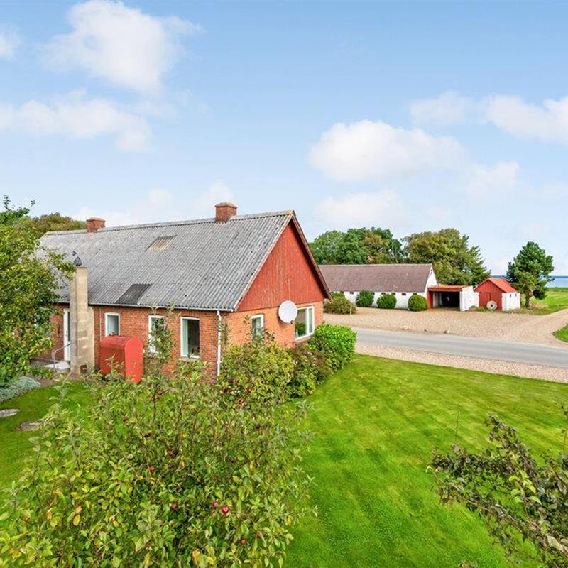 Ferienhaus - 4 Personen -  - Fjordvej - Nr. Thise/Sundsøre - 7870 - Roslev